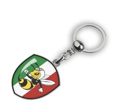 Vespa logo emblema portachiavi