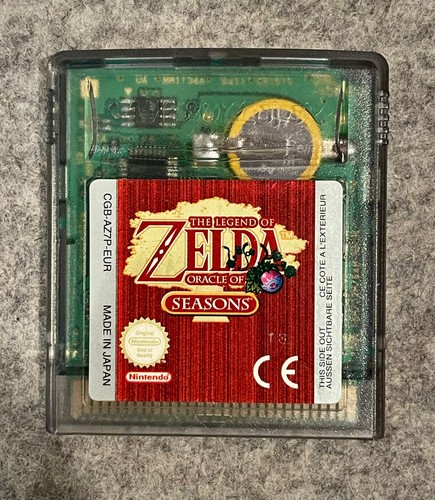 The legend zelda - of, zelda: