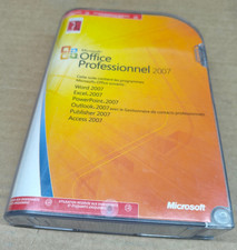 Microsoft Office Professionel