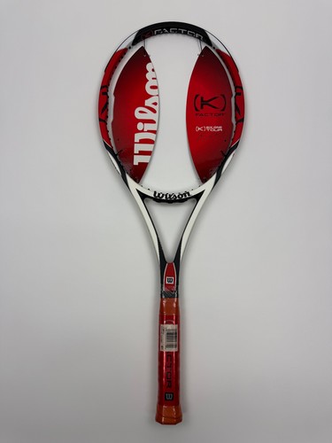 Nuovo wilson factor six one - wilson, k