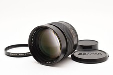 Contax Carl Zeiss Planar T* 85 mm F/1.4 obiettivo MMJ attacco CY GIAPPONE #2523493