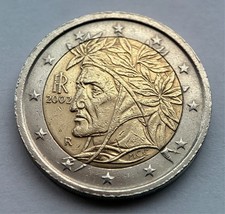 2 Euro Italia 2002 | Moneta