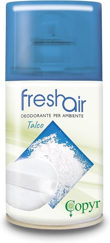 Copyr fresh air talco - air,