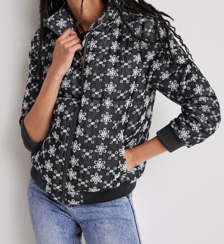 Desigual giacca trapuntata - desigual, |