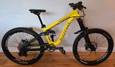 BIKE MTB KONA STINKY 24 RUOTE SOSPENSIONE COMPLETA 24"