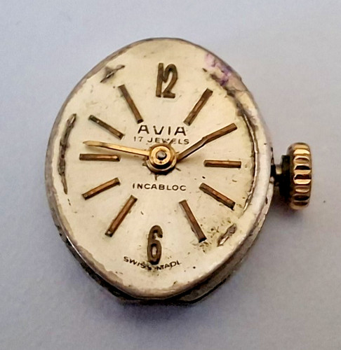 Movimento orologio vintage - movimento,
