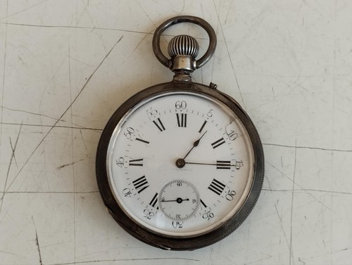 Antico orologio tasca - da,