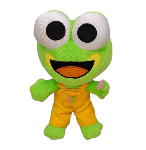 Peluche mascotte yogurt frozen