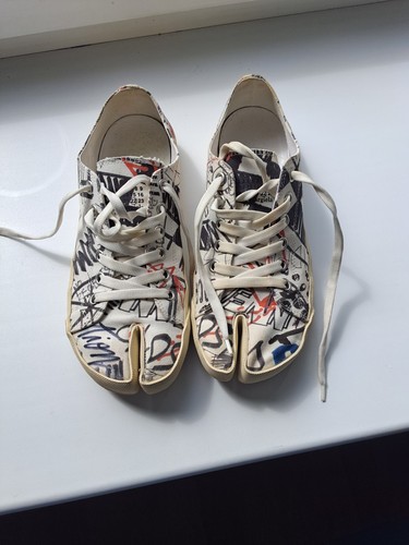 Sneakers basse maison - maison, margiela