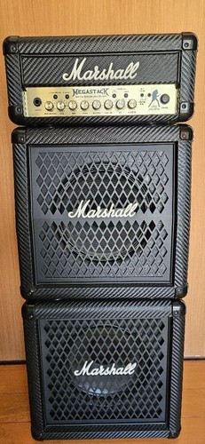 Marshall mg15fxmsdm megastack - marshall,