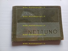 Gilera 250 Nettuno 1947