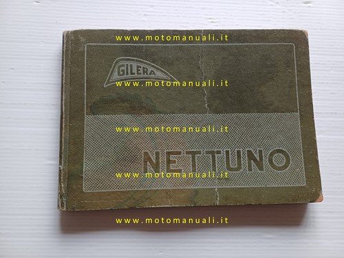 Gilera 250 nettuno - 250,
