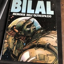CARTONATO BILAL: MEMORIE