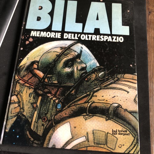 Cartonato bilal memorie - bilal:,