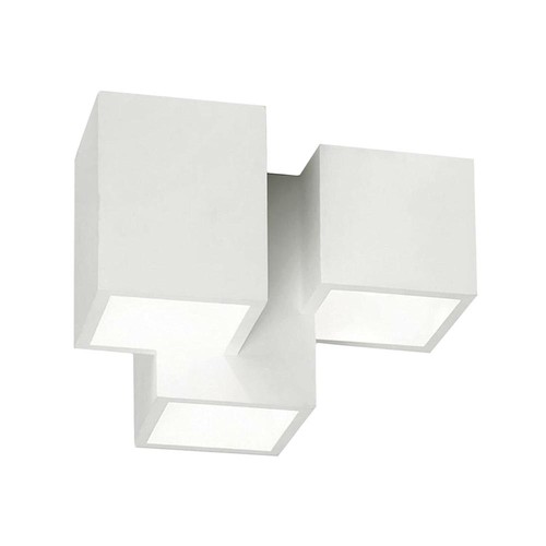 Lampadario soffitto cubi - da,
