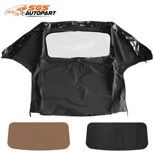 Capote nera cabrio capote softtop per Mazda MX-5 I NA MX-5 II NB 89-05