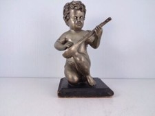 45387 Scultura angelo in