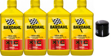 4 LITRI OLIO MOTO BARDAHL XTC