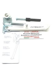 CAVALLETTO LATERALE BIANCO