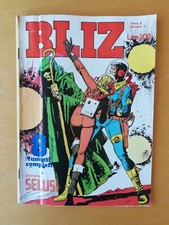 FUMETTO ALBO BLIZ ANNO II