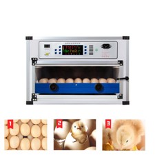 Incubatrice completamente