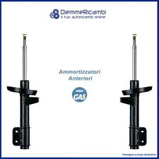 KIT 2 AMMORTIZZATORI ANTERIORI