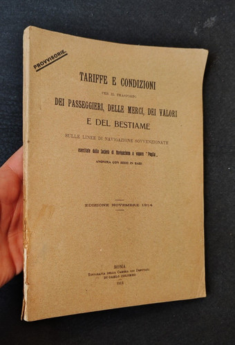 Societa navigazione puglia - societa',