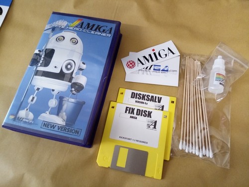 Amiga floppy disk drive head - amiga,