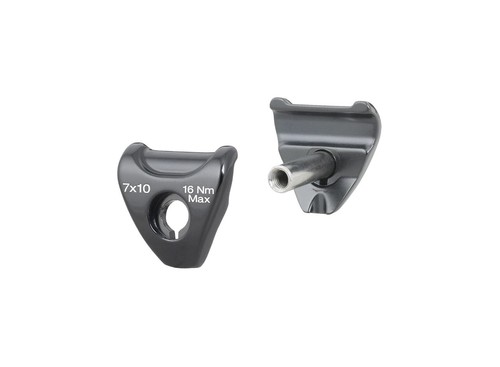 Bontrager testa rotante - testa,