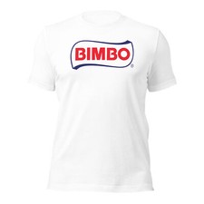 T-shirt BIMBO panetteria pane