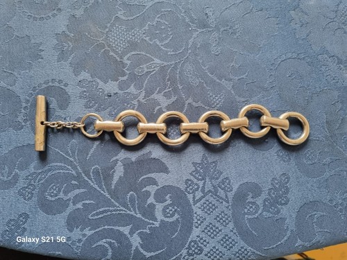 Gucci bracciale catena - a,