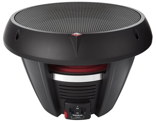 Subwoofer bassbox rockford - bassbox,
