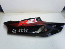 Honda CBR 900 RR 94 95 Codone destro carena posteriore graffi