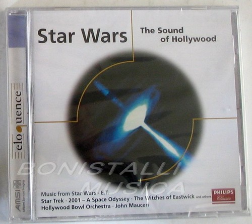 Star wars the sound - star,