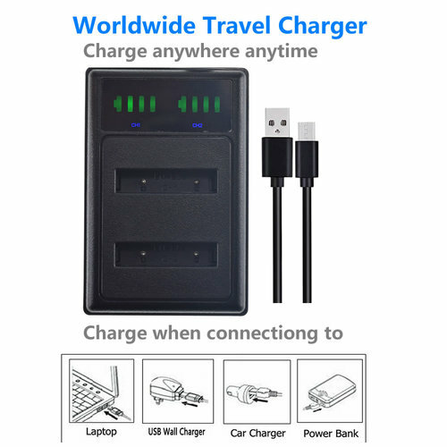El19 dual usb - dual,