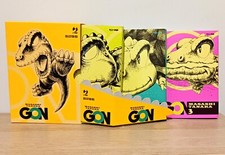 GON COFANETTO COMPLETO JPOP