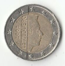 LUSSEMBURGO LETZEBUERG 2 EURO 2002 qSPL  #m1382