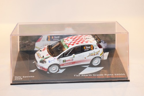 Altaya fiat abarth grande - abarth,