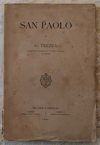 Trezza gaetano san paolo - trezza,
