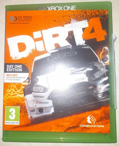 Dirt edizione day - xbox, one