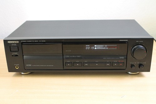 Kenwood 3030 tapedeck - kenwood, 2