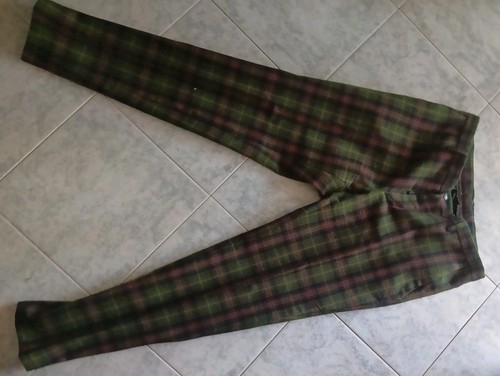 Pantalone velluto elegante - pantalone,