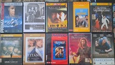 Lotto 10 DVD Video Film