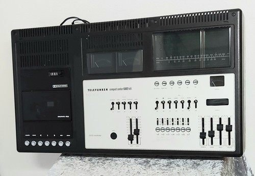 Rarità telefunken centro - rarità!!!!,