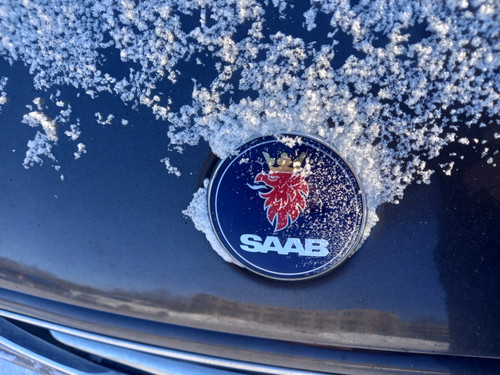 Saab 1997 2010 - 2010, emblema