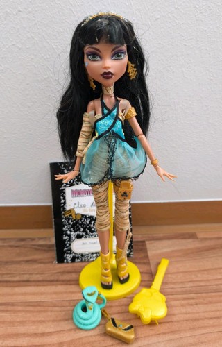 Monster high cleo - cleo, de