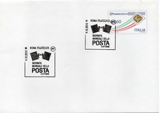 ITALIA 2010 UPU WORLD POST DAY