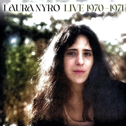 Laura nyro live 1970 - 1971,