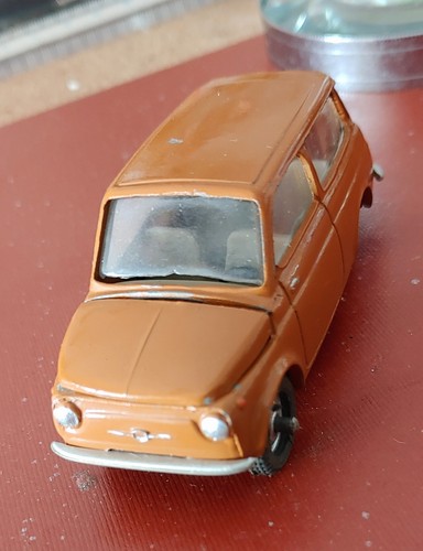 Politoys made urss 43 - politoys,