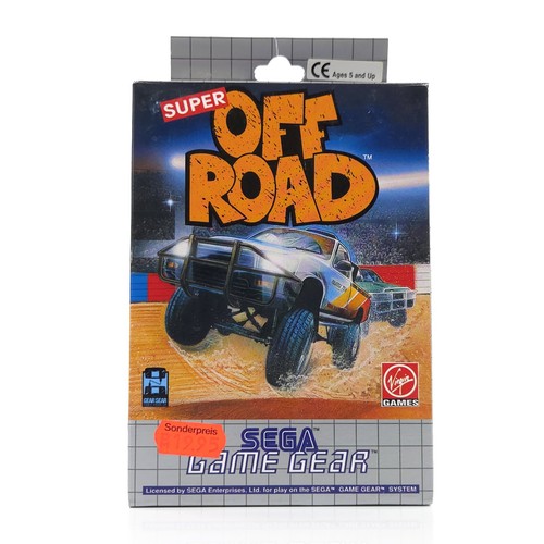 Gioco sega game gear super - gioco,
